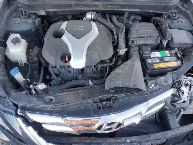 2013 HYUNDAI SONATA SE #3297163524