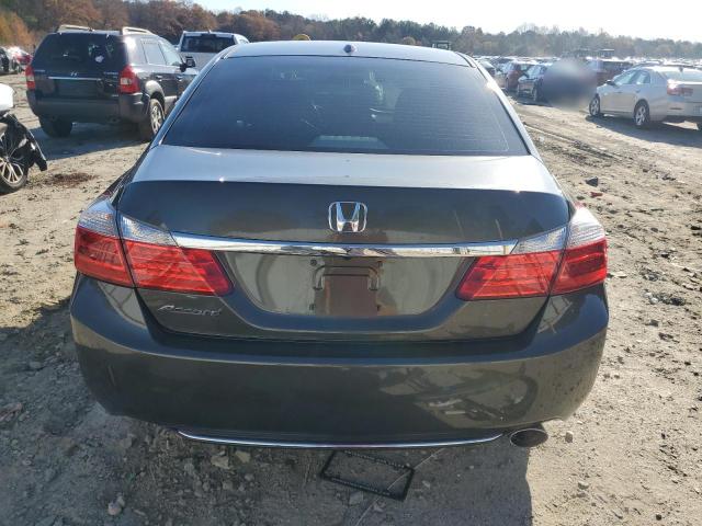 2013 HONDA ACCORD EXL #3292535736
