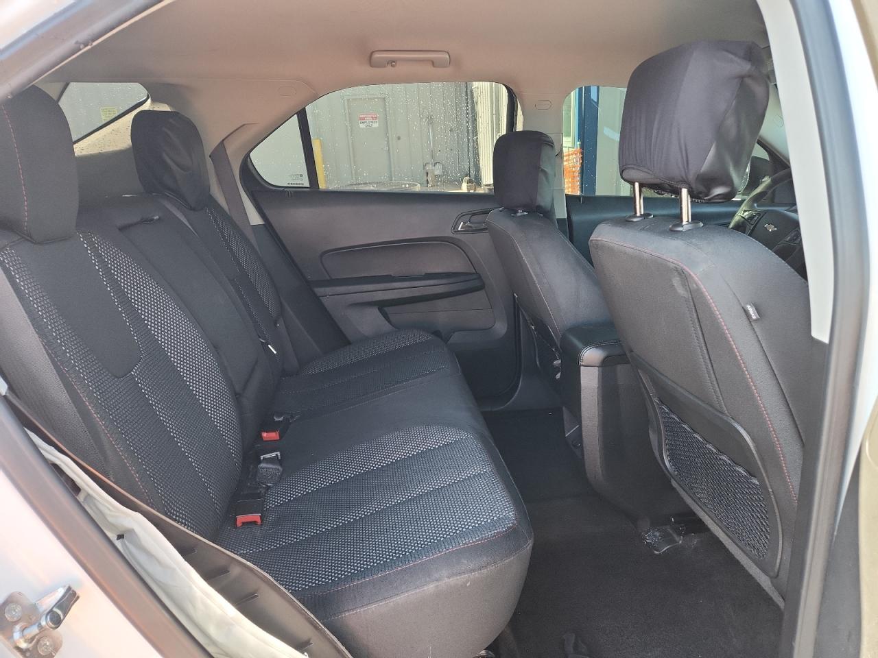 CHEVROLET EQUINOX LS