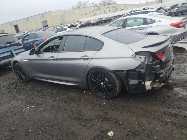 2017 BMW 650 I GRAN #3305300362