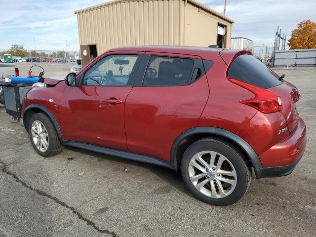 2012 NISSAN JUKE S - JN8AF5MV1CT116126