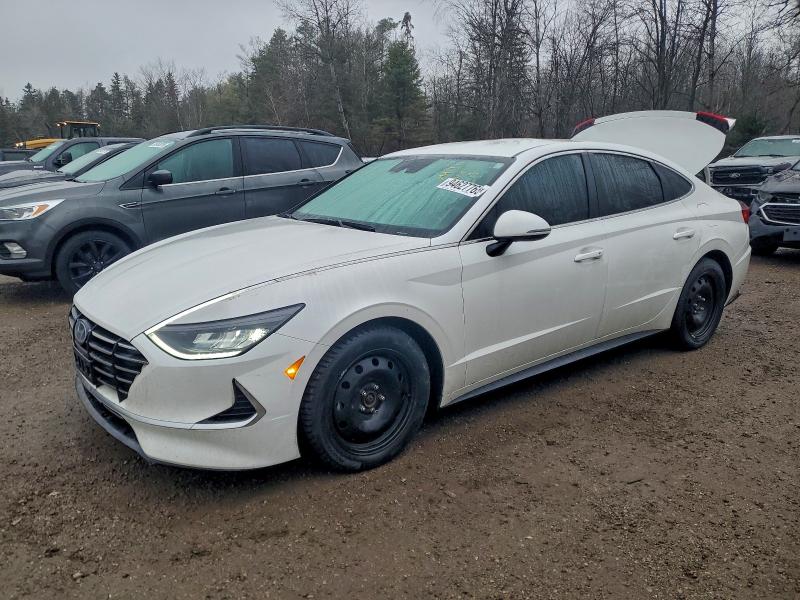 Global Auto Auctions: 2022 HYUNDAI SONATA SE