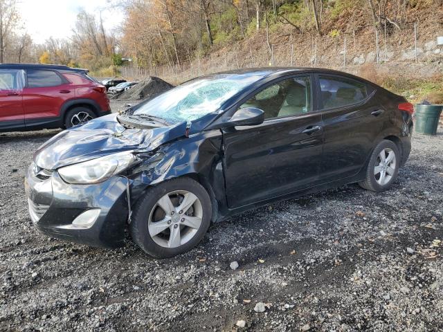 Global Auto Auctions: 2012 HYUNDAI ELANTRA GL