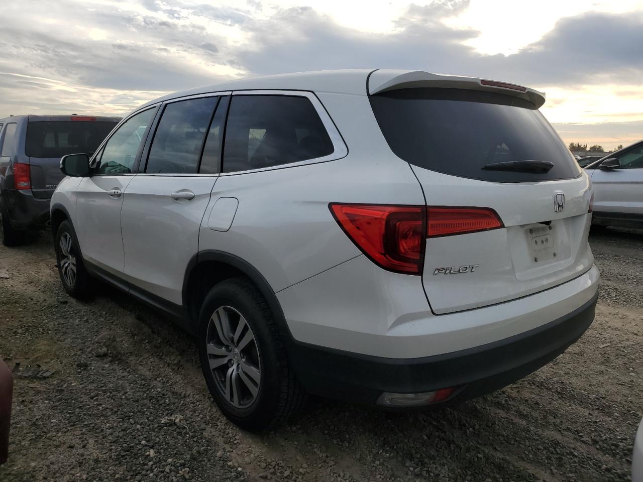 HONDA PILOT EXL