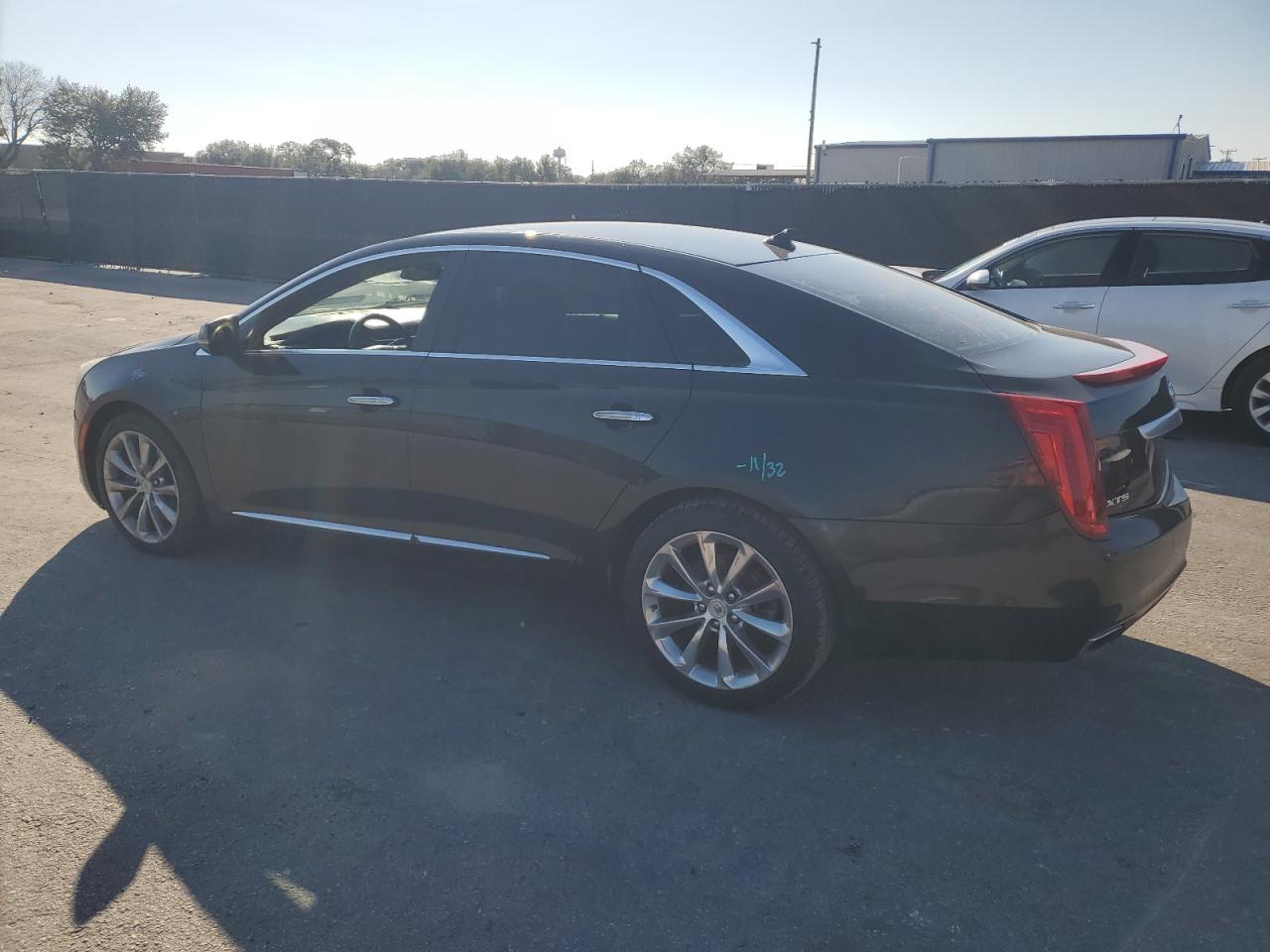 CADILLAC XTS LUXURY COLLECTION