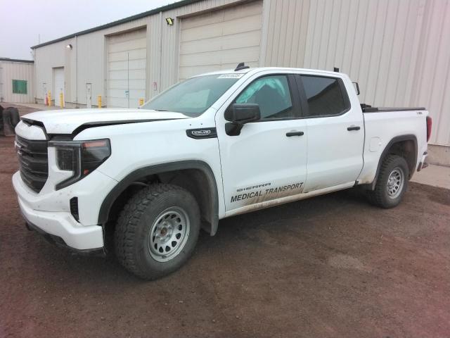 Global Auto Auctions: 2024 GMC SIERRA K15