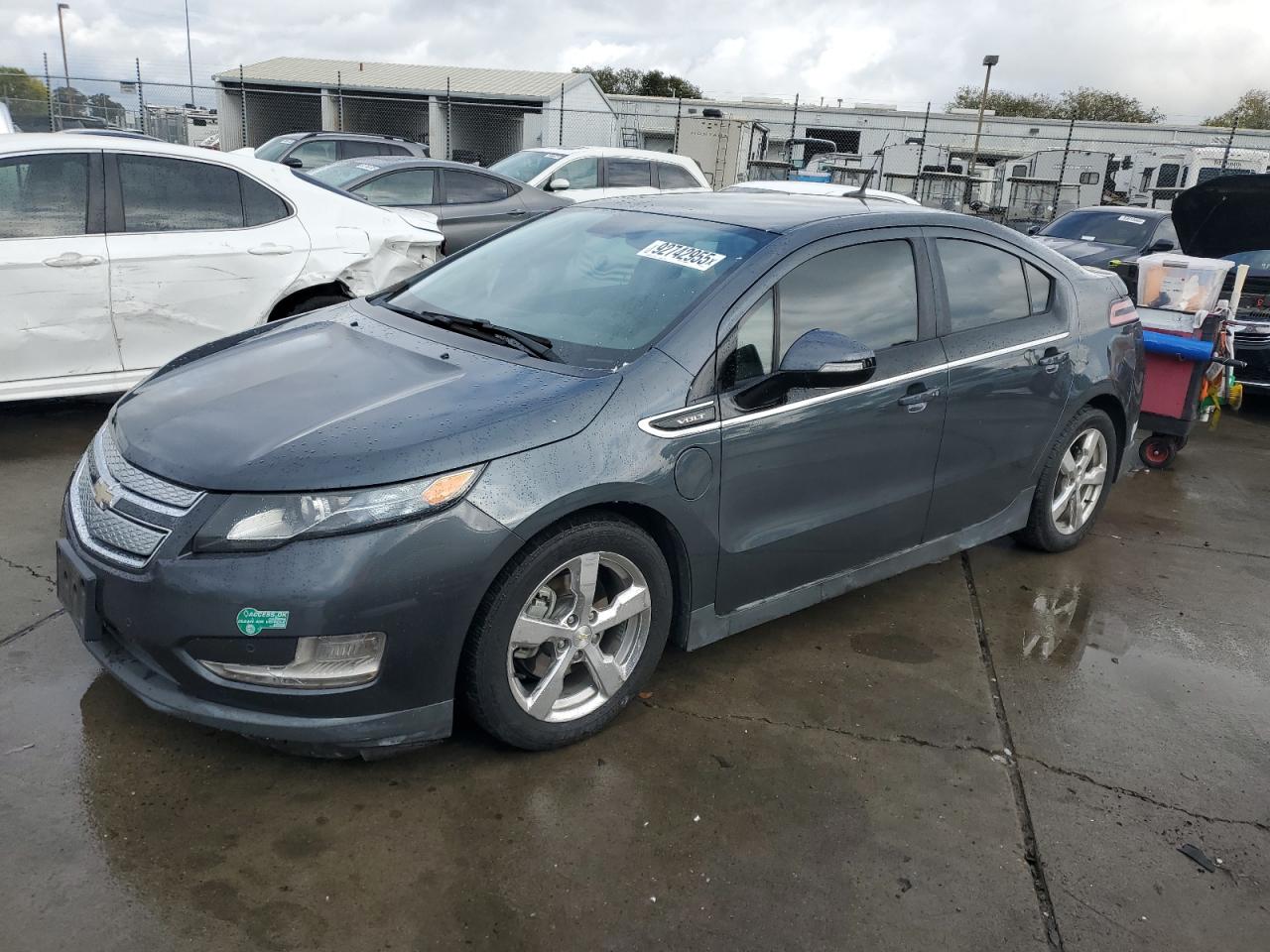CHEVROLET VOLT