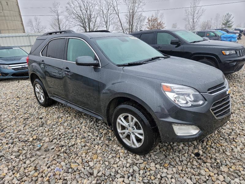 2017 CHEVROLET EQUINOX LT #3302772360