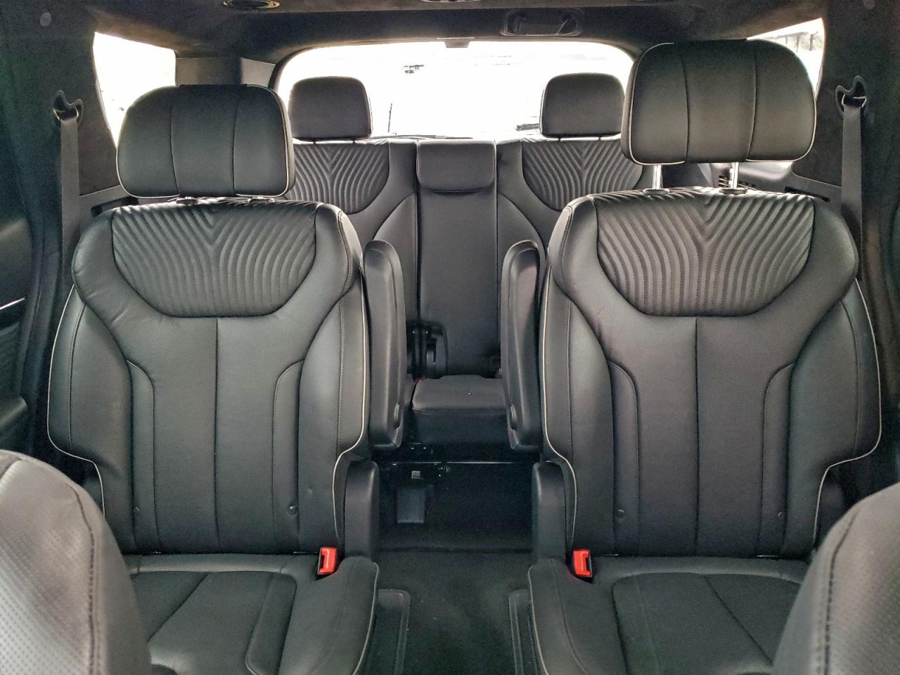 Lot #3315936105 2023 HYUNDAI PALISADE C