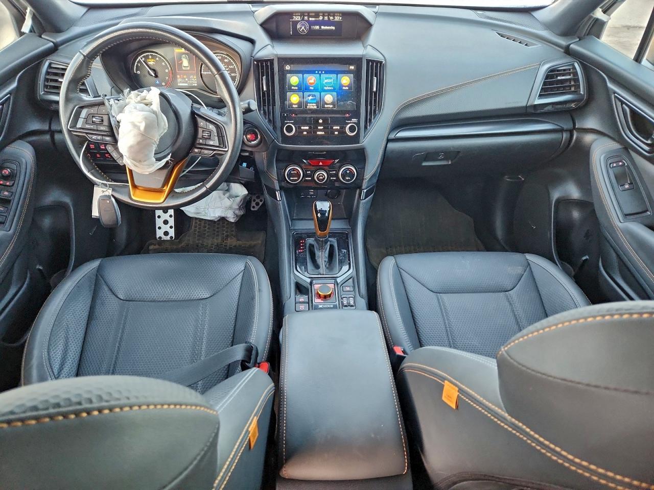 SUBARU FORESTER WILDERNESS