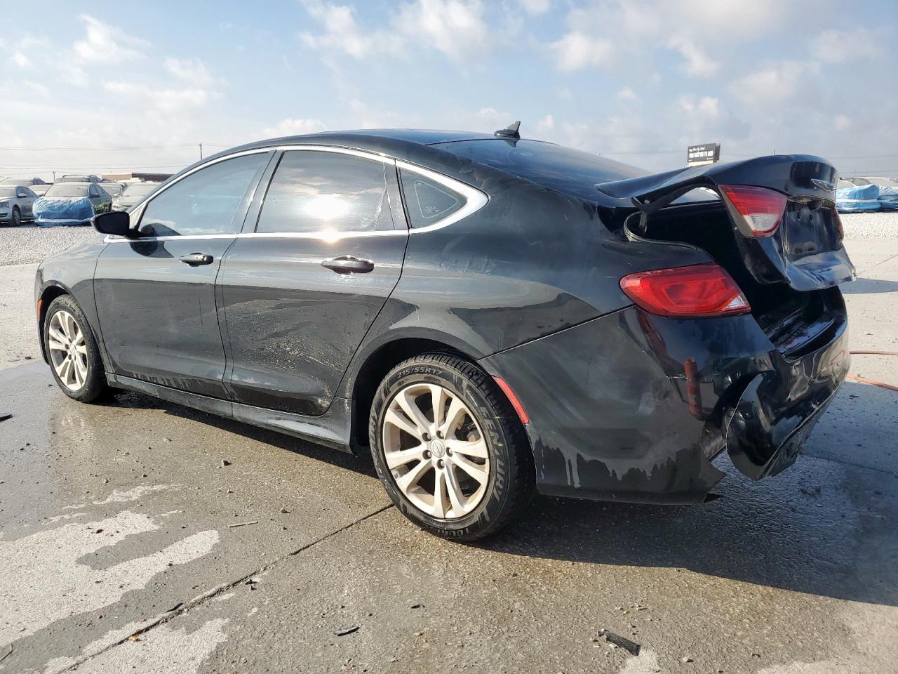 CHRYSLER 200 LIMITED