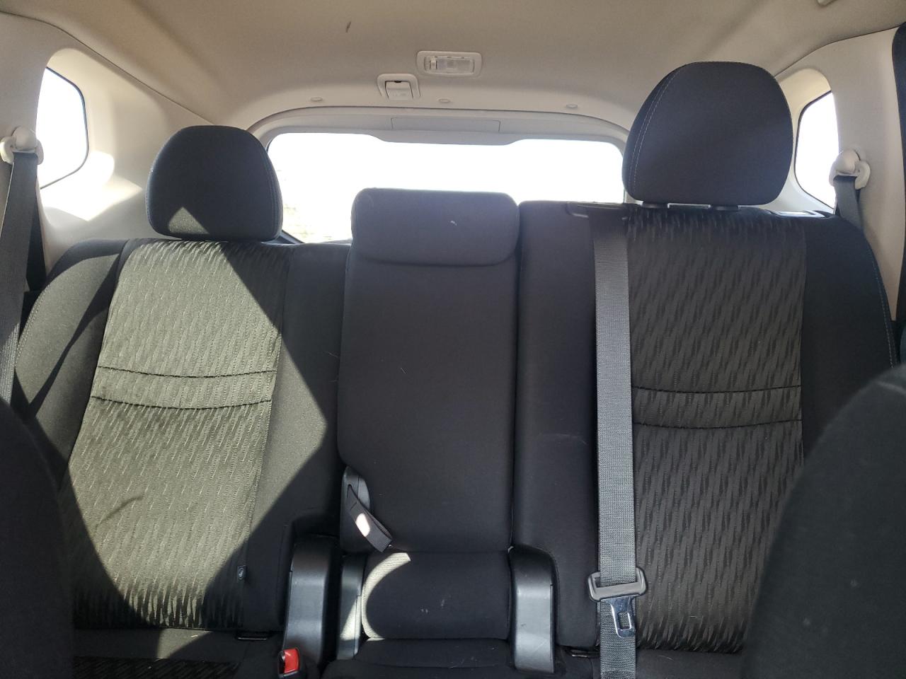 Lot #3311641264 2020 NISSAN ROGUE S