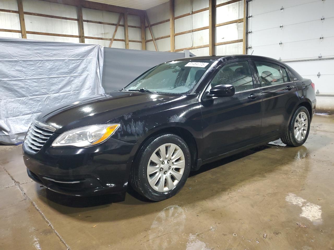 Lot #3312176107 2014 CHRYSLER 200 LX