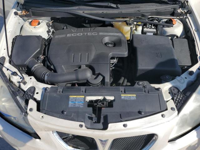 2008 PONTIAC G6 BASE #3296280443