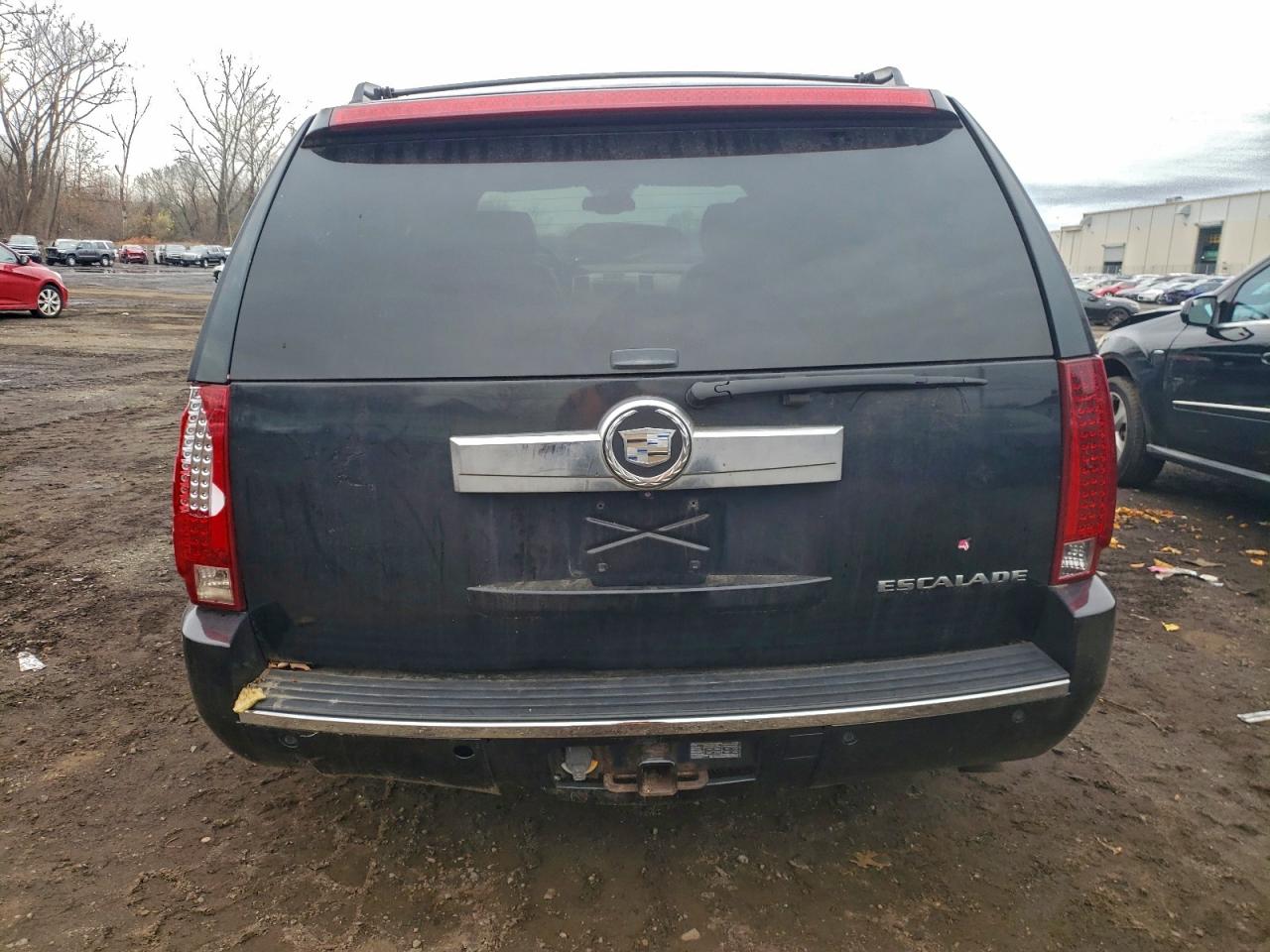 Lot #3305301326 2008 CADILLAC ESCALADE L