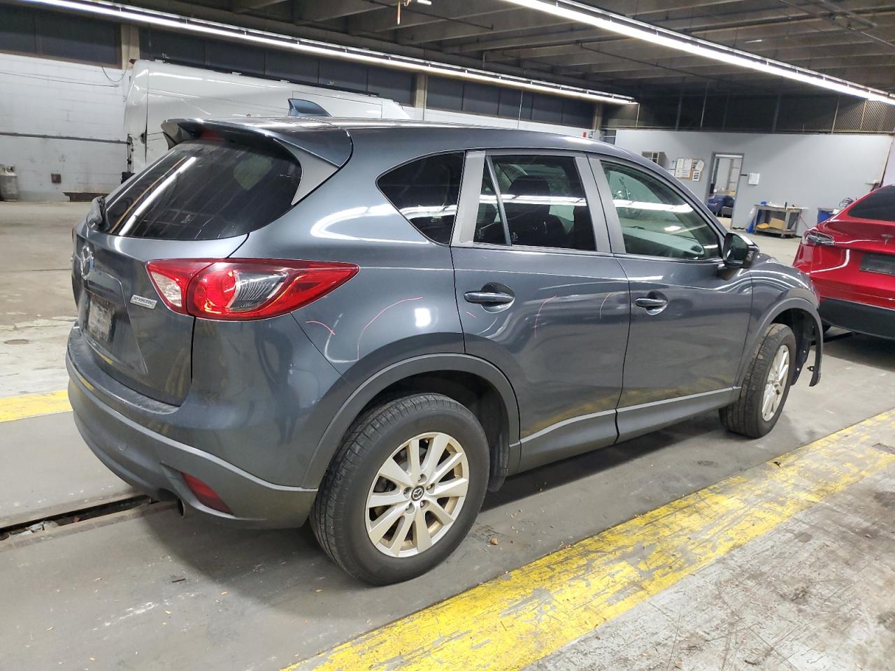 MAZDA CX-5 TOURING