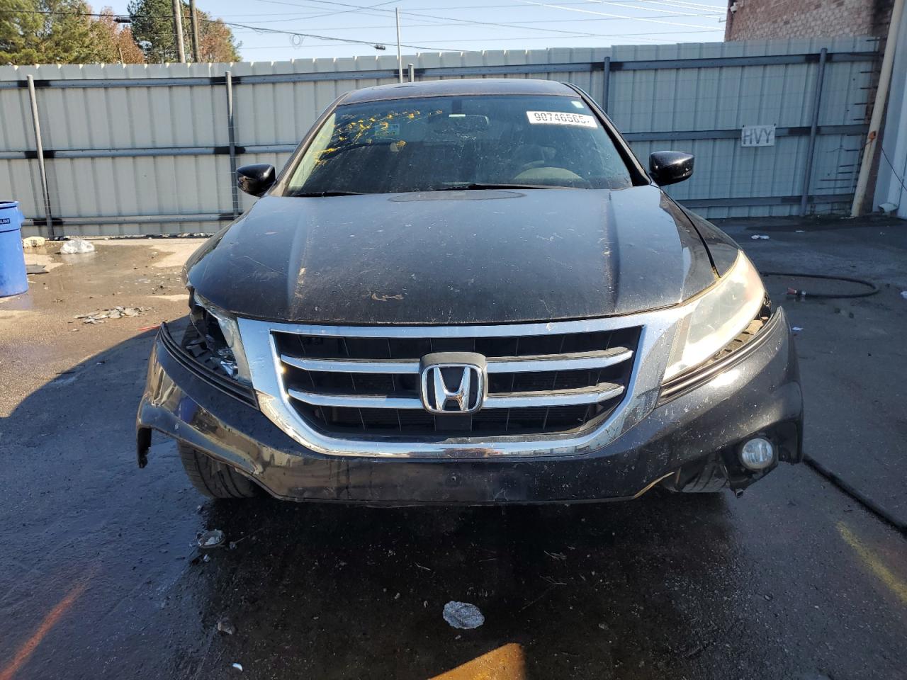 HONDA CROSSTOUR EX