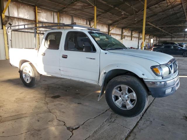2004 TOYOTA TACOMA DOU #3298046128