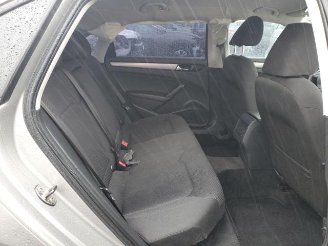 2012 VOLKSWAGEN PASSAT S #3302929676