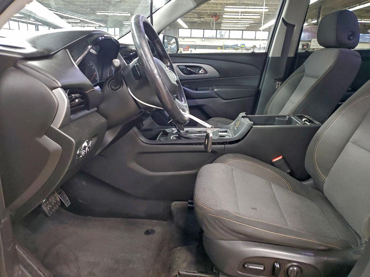 Lot #3308307170 2019 CHEVROLET TRAVERSE L