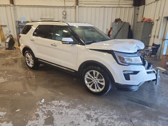 2018 FORD EXPLORER L #3291463562