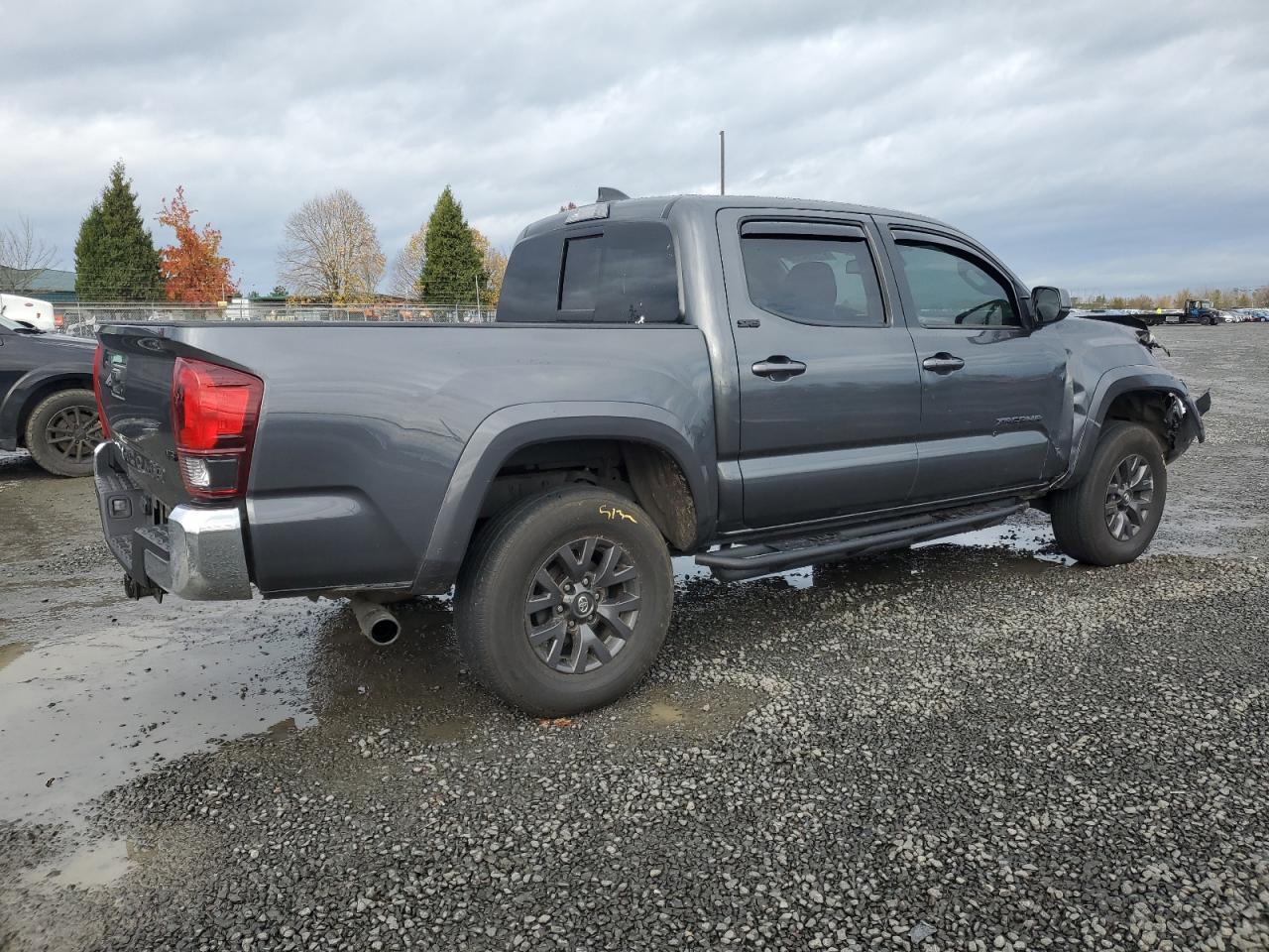 TOYOTA TACOMA DOUBLE CAB