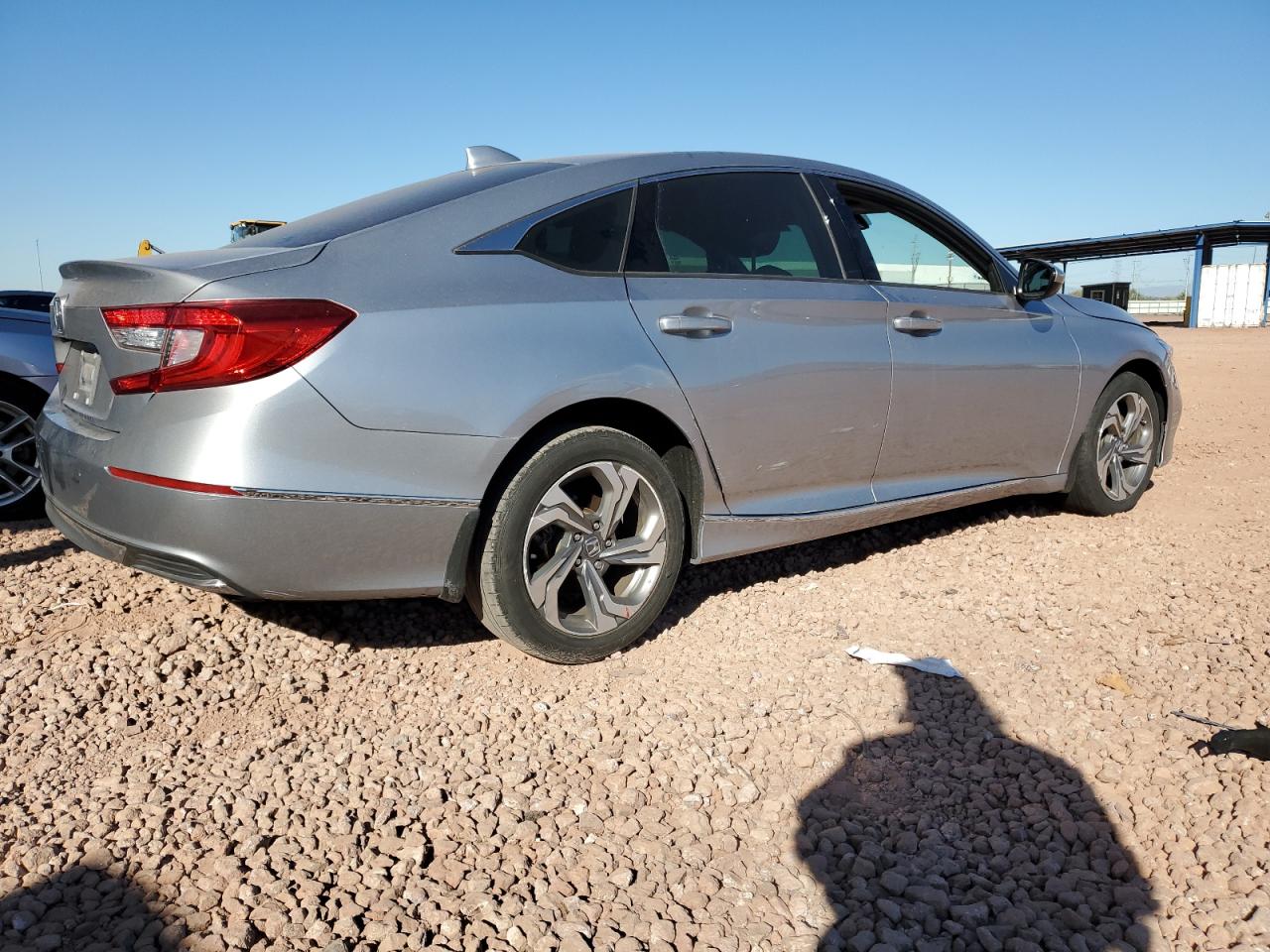 Lot #3290495509 2020 HONDA ACCORD EX