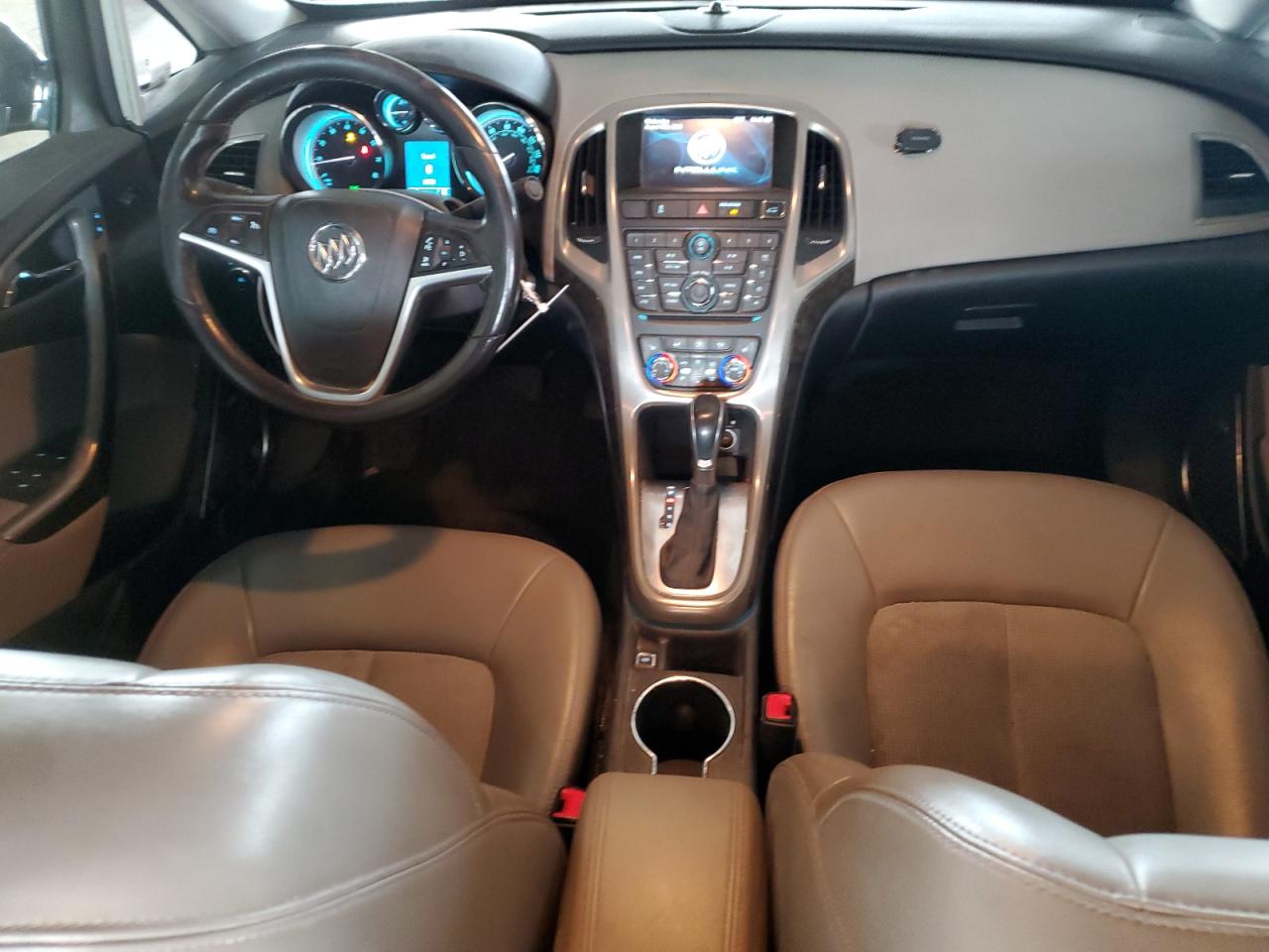 BUICK VERANO SPORT TOURING