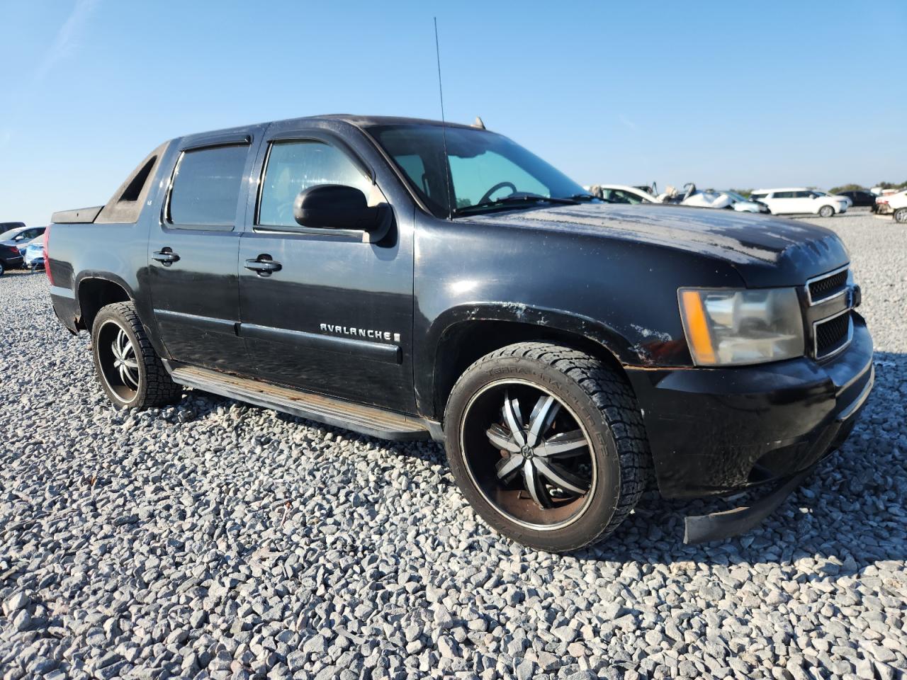 Lot #3293405094 2007 CHEVROLET AVALANCHE