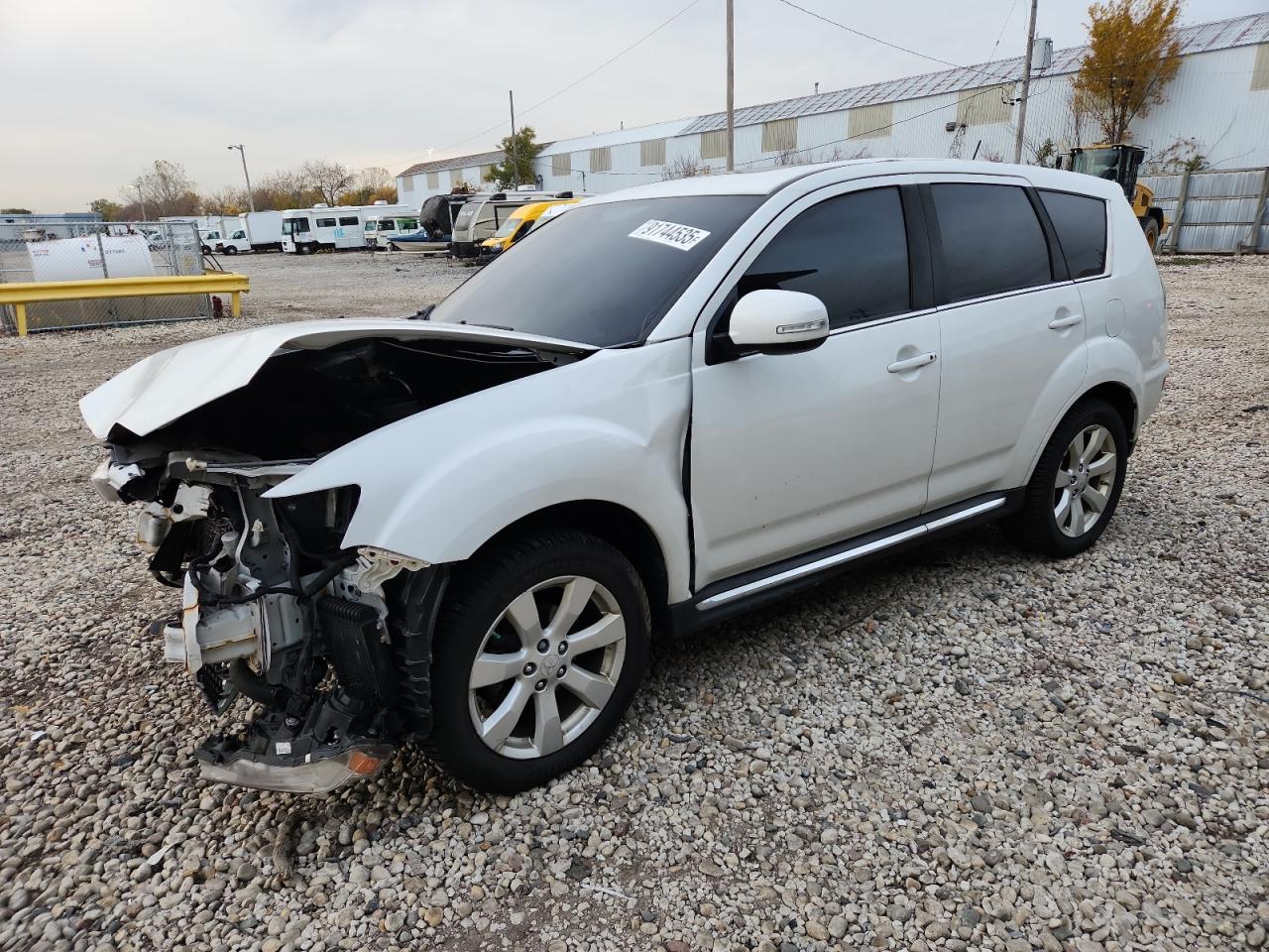 MITSUBISHI OUTLANDER GT