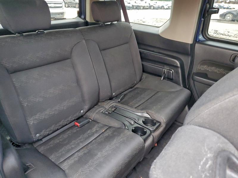 2008 HONDA ELEMENT SC #3300687926