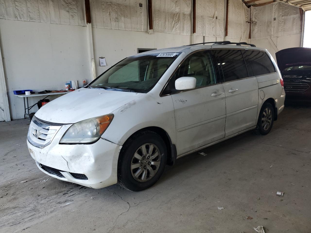 Lot #3290266275 2010 HONDA ODYSSEY EX