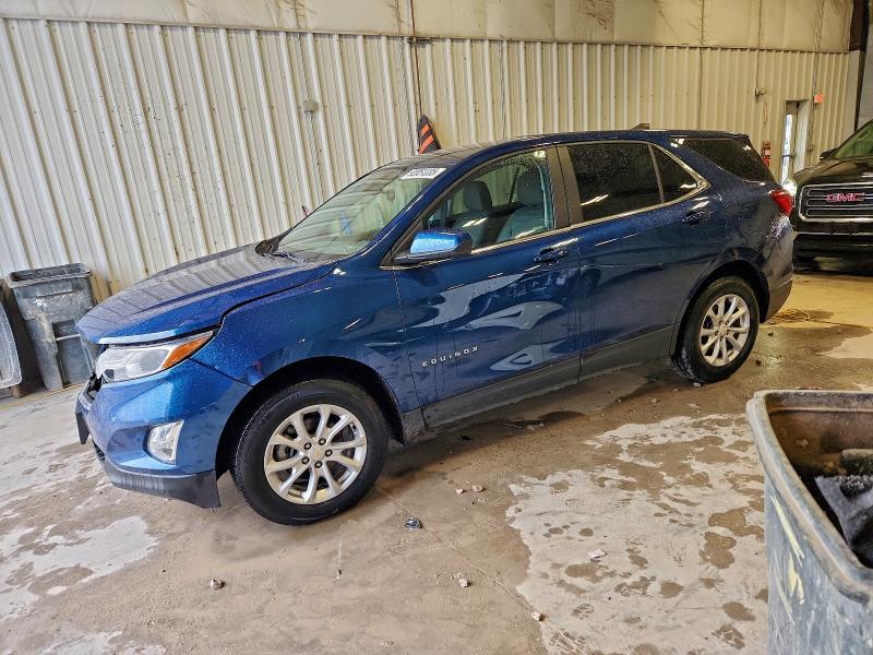 2021 CHEVROLET EQUINOX LT #3297186888