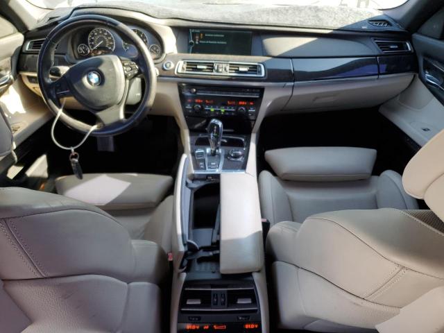 2011 BMW 750 #3291234004