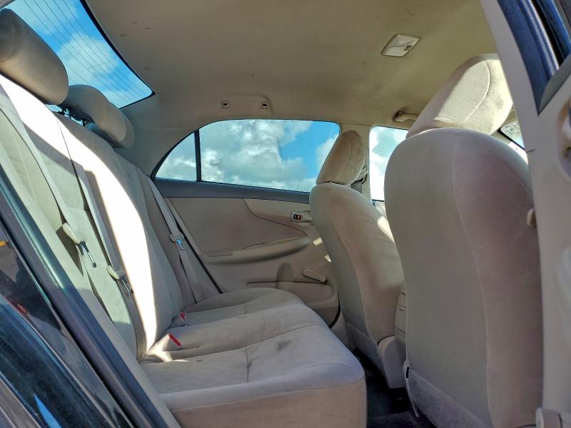 2009 TOYOTA COROLLA BA #3305237016