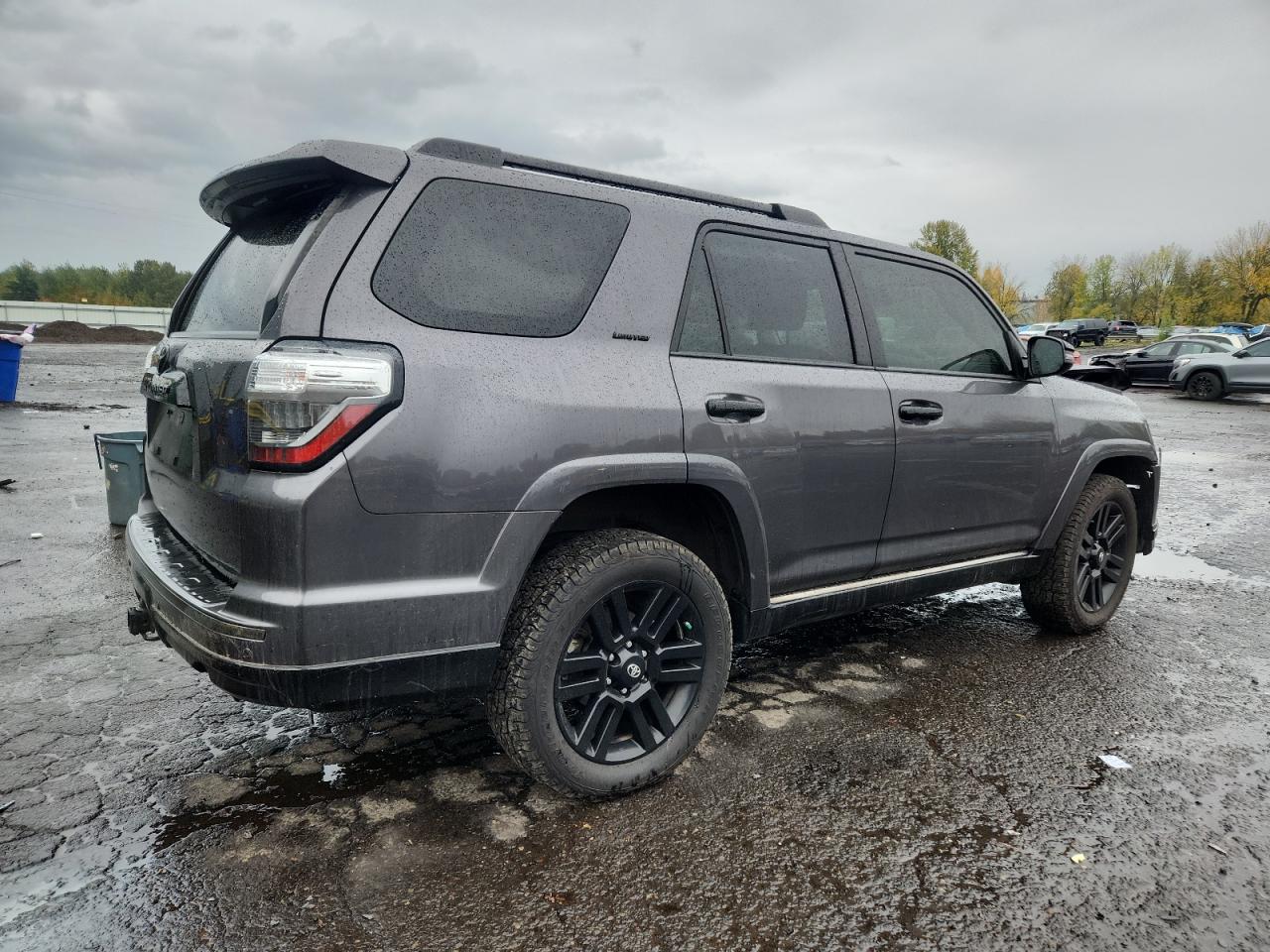 TOYOTA 4RUNNER NIGHT SHADE