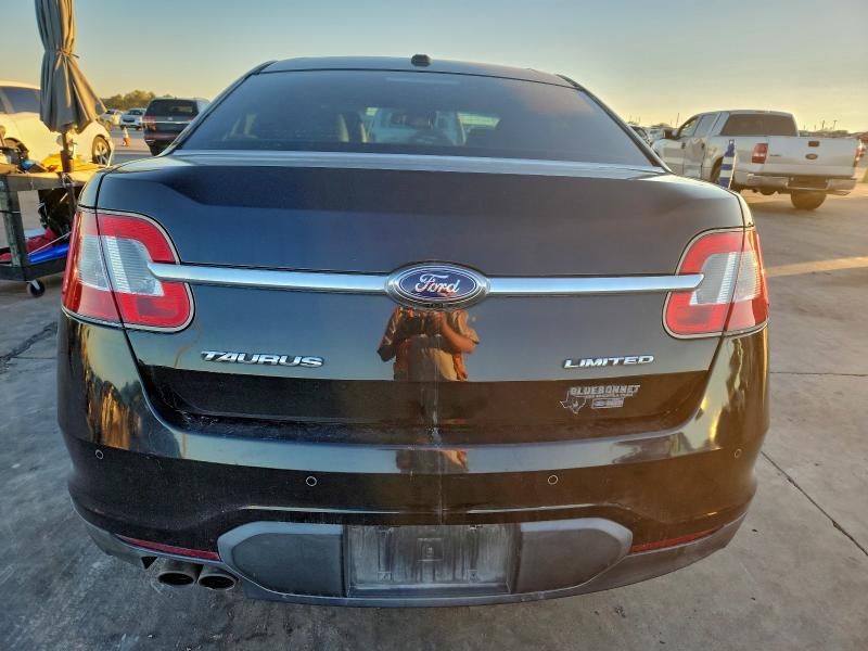 2012 FORD TAURUS LIM #3304507445