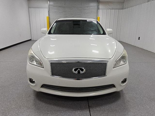 2013 INFINITI M35H #3291187956