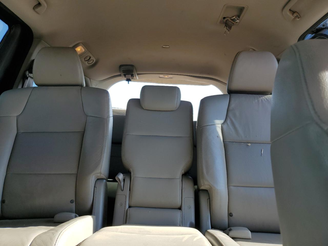 HONDA ODYSSEY TOURING