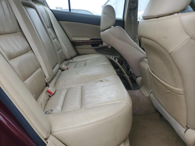 2008 HONDA ACCORD EXL #3282438285