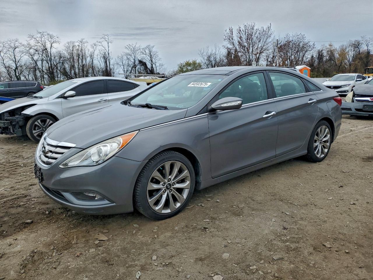 HYUNDAI SONATA SE