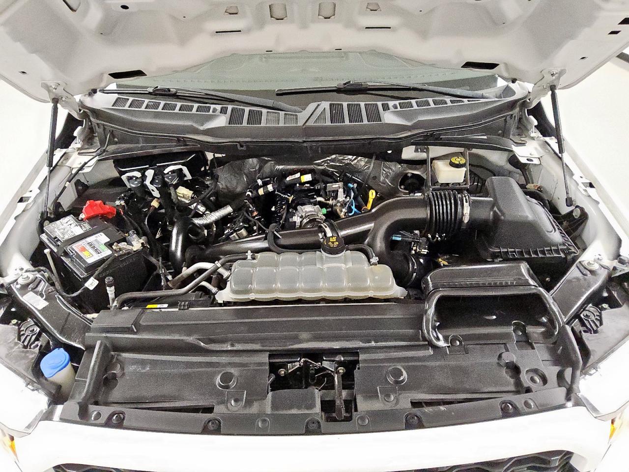 Lot #3311584758 2021 FORD F150 SUPER