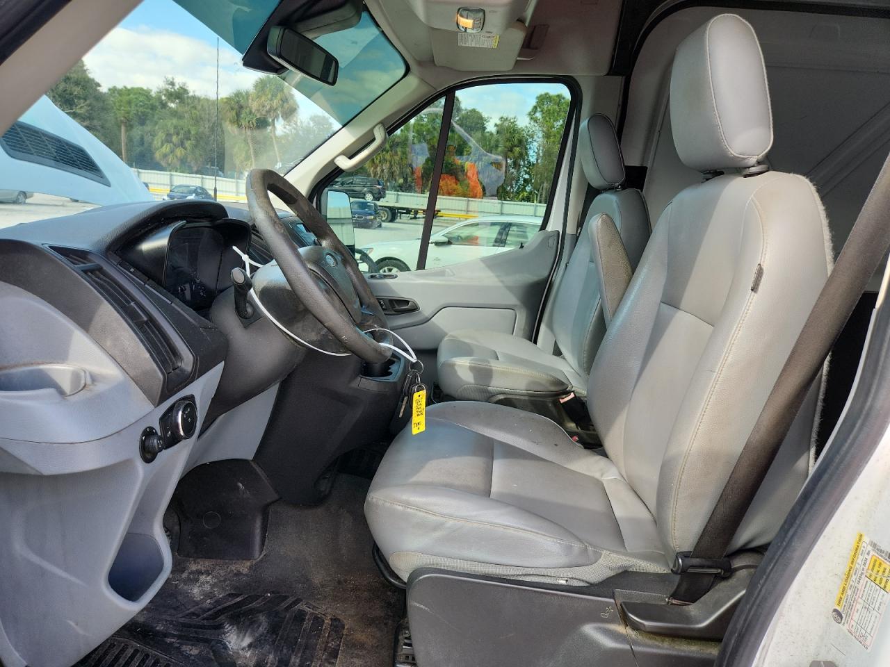 Lot #3301793363 2016 FORD TRANSIT