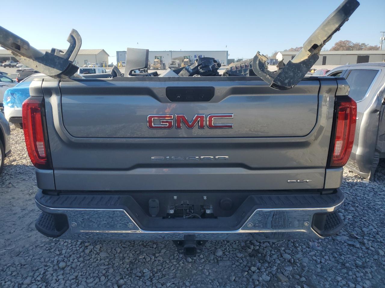 GMC SIERRA K1500 SLT
