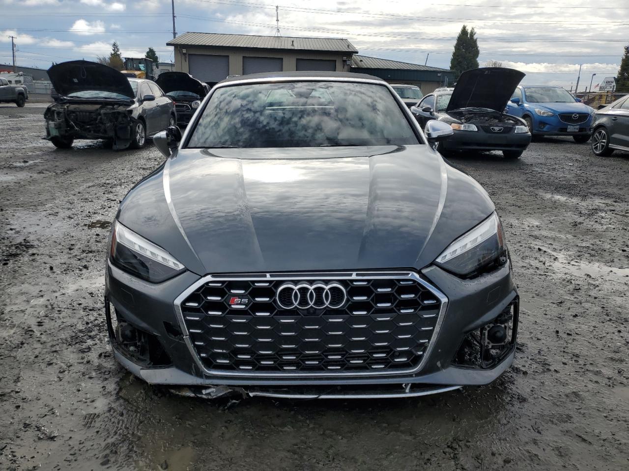 AUDI S5 PRESTIGE