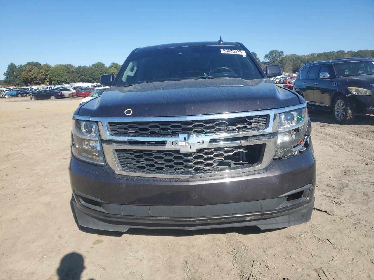 CHEVROLET TAHOE C1500 LT