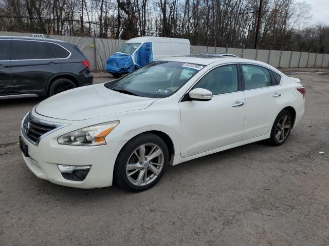 2013 NISSAN ALTIMA 2.5 #3301983479