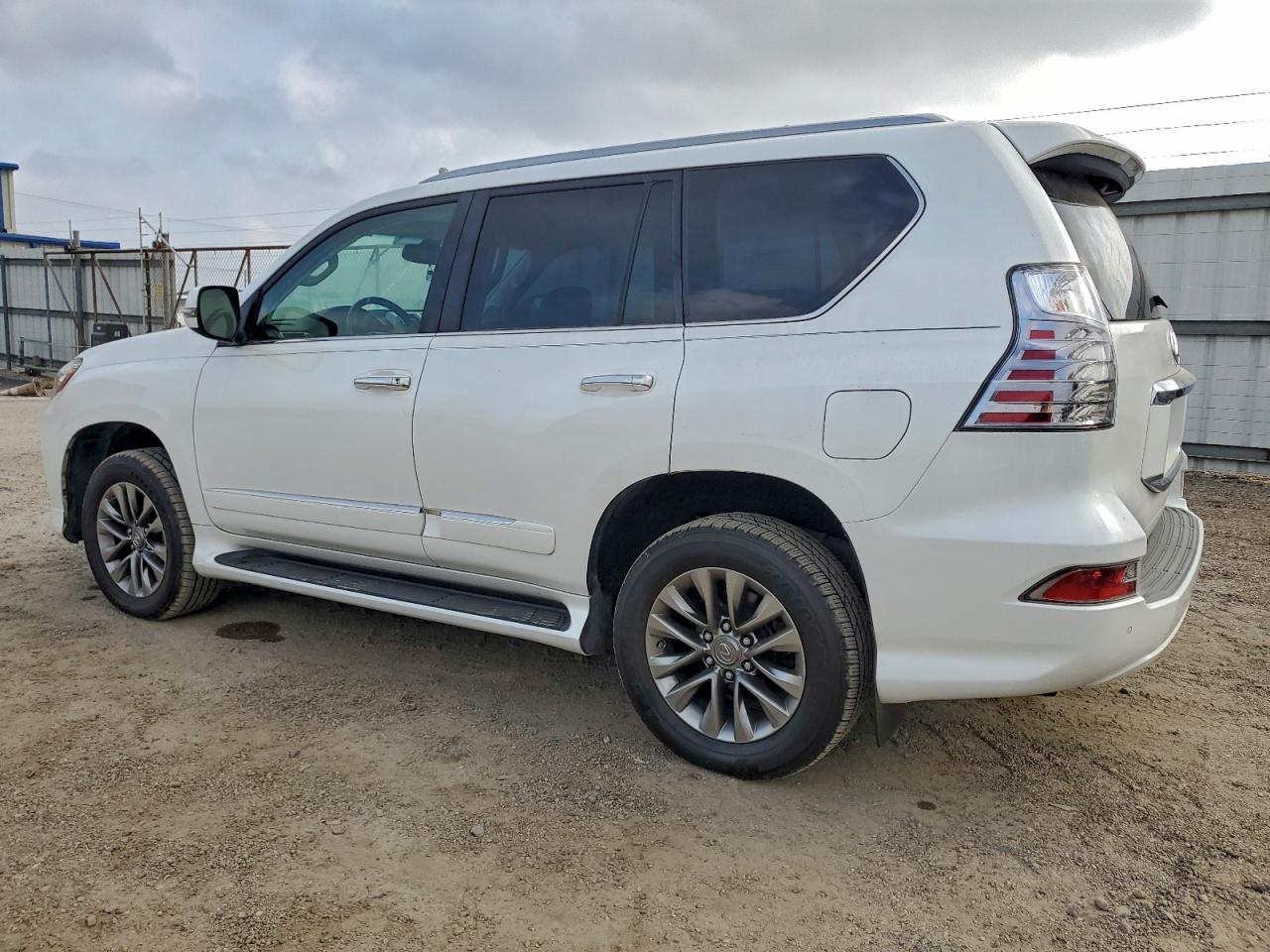 LEXUS GX 460 PREMIUM