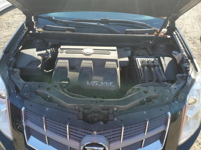 2012 CADILLAC SRX LUXURY #3291334140