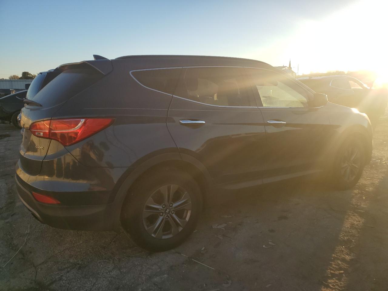 HYUNDAI SANTA FE S